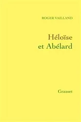 Book cover of Héloïse et Abélard by Roger Vailland