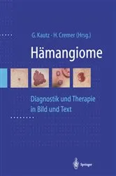 Book cover of Hämangiome by G. Kautz