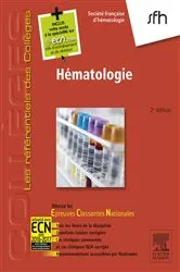 Book cover of Hématologie (2nd ed.) by Société française d'hématologie