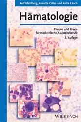 Book cover of Hämatologie (3rd ed.) by Rolf Mahlberg