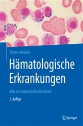 Book cover of Hämatologische Erkrankungen (3rd ed.) by Torsten Haferlach