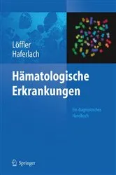 Book cover of Hämatologische Erkrankungen by Helmut Löffler