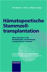 Book cover of Hämatopoetische Stammzelltransplantation by H.H. Bartsch