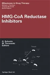 Book cover of HMG-CoA Reductase Inhibitors by Gerd Schmitz