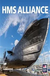 Book cover of HMS Alliance by Unknown
