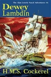 Book cover of H.M.S. Cockerel by Unknown