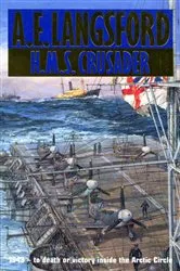 Book cover of Hms Crusader by A E Langsford