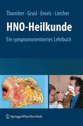 Book cover of HNO-Heilkunde by Unknown
