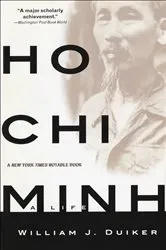 Book cover of Ho Chi Minh by Peter Neville