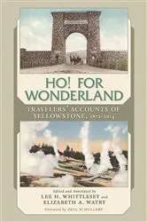 Book cover of Ho! For Wonderland by Lee H. Whittlesey