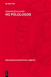 Book cover of Ho Pūlologos by Unknown