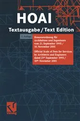 Book cover of HOAI (3rd ed.) by BSI Language Services