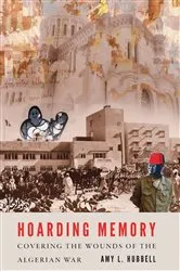 Book cover of Hoarding Memory by Amy L. Hubbell