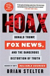 Book cover of Hoax by Steers, Jr., Edward