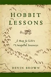 Book cover of Hobbit Lessons by Devin Brown