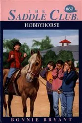 Book cover of Hobbyhorse by Bonnie Bryant
