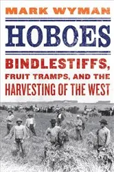 Book cover of Hoboes by Mark Wyman