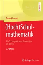 Book cover of (Hoch)Schulmathematik (3rd ed.) by Unknown