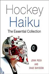 Book cover of Hockey Haiku by Unknown