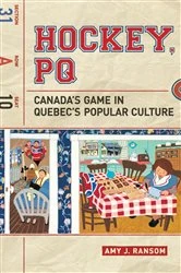 Book cover of Hockey, PQ by Amy Ransom