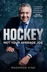 Book cover of Hockey by Madonna King