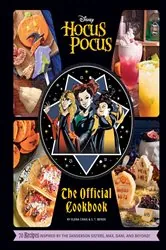 Book cover of Hocus Pocus: The Official Cookbook by Elena Craig
