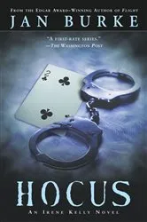 Book cover of Hocus by Jan Burke