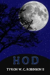 Book cover of Hod by Ty'Ron W. C. Robinson II