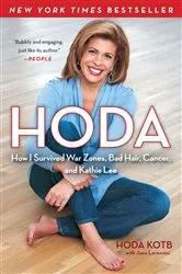 Book cover of Hoda by Hoda Kotb