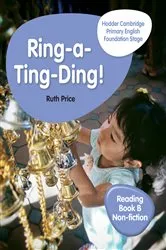 Book cover of Hodder Cambridge Primary English Reading Book B Non-fiction Foundation Stage by Unknown
