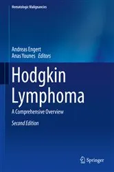 Book cover of Hodgkin Lymphoma (2nd ed.) by Andreas Engert