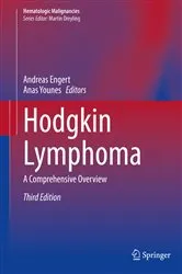 Book cover of Hodgkin Lymphoma (3rd ed.) by Andreas Engert