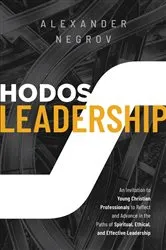 Book cover of Hodos Leadership by Alexander Negrov