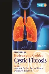 Book cover of Hodson and Geddes' Cystic Fibrosis (4th ed.) by Andrew Bush