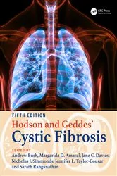 Book cover of Hodson and Geddes' Cystic Fibrosis (5th ed.) by Andrew Bush