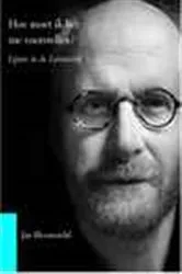Book cover of Hoe moet ik het me voorstellen? by Unknown