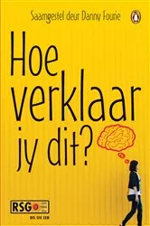 Book cover of Hoe verklaar jy dit? by Danny Fourie