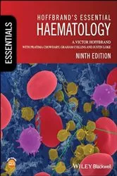 Book cover of Hoffbrand's Essential Haematology (9th ed.) by A. Victor Hoffbrand