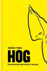 Book cover of Hog by N/A