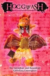 Book cover of Hoggwash by Barry Callaghan
