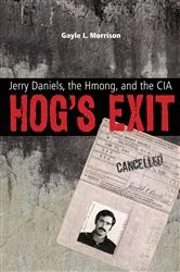 Book cover of Hog’s Exit by Gayle L. Morrison