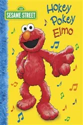Book cover of Hokey Pokey Elmo (Sesame Street) by Abigail Tabby
