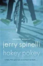 Book cover of Hokey Pokey by Jerry Spinelli