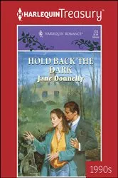 Book cover of Hold Back the Dark by Kay Hooper