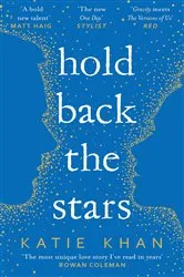 Book cover of Hold Back the Stars by Unknown