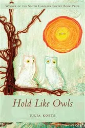 Book cover of Hold Like Owls by Julia Koets