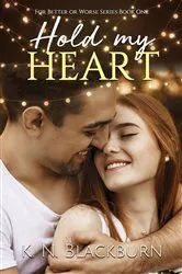 Book cover of Hold My Heart by Barbara Delinsky