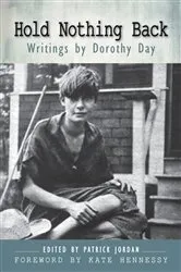 Book cover of Hold Nothing Back by Patrick Jordan