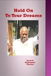Book cover of Hold on To your Dreams by Unknown