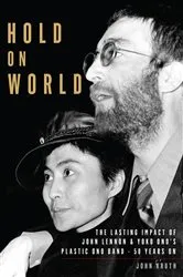 Book cover of Hold On World by John Kruth